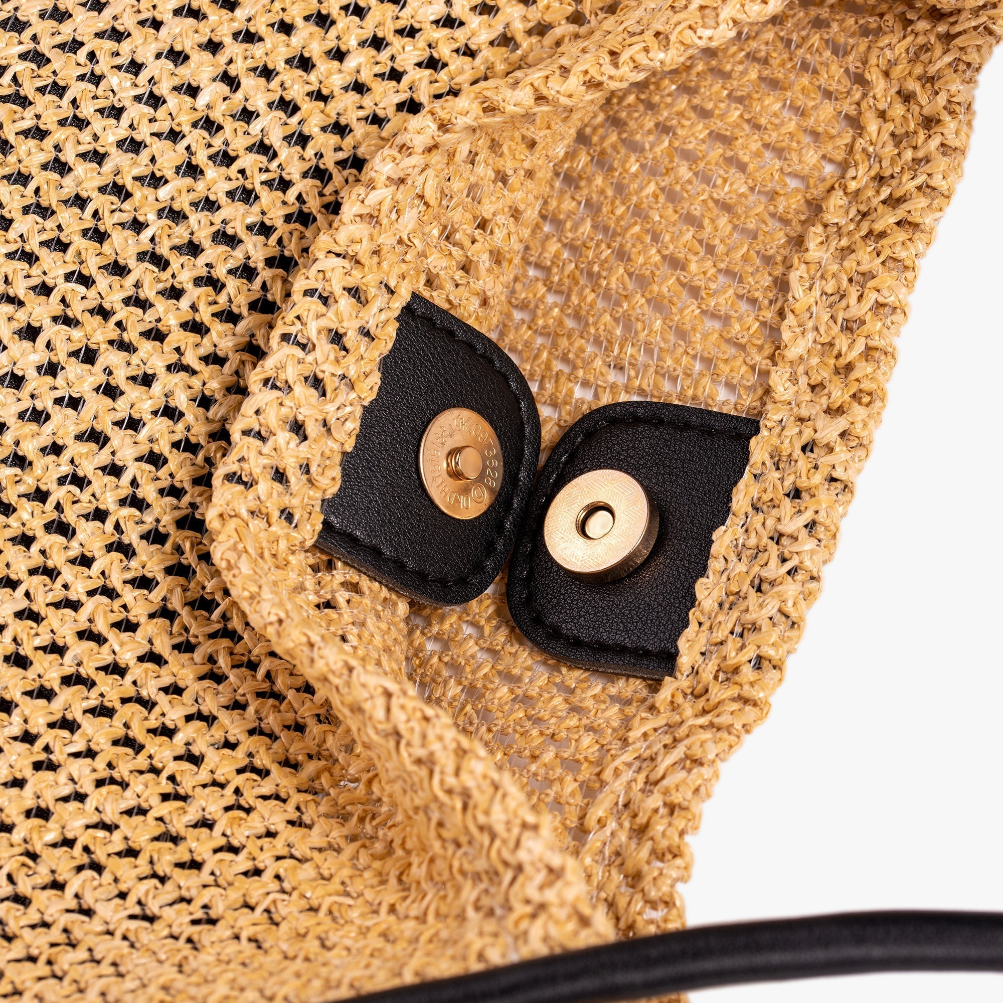 Bavella Vegan Leather Tote Bag