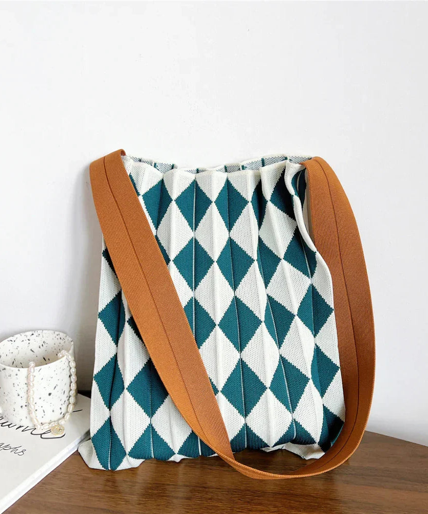 Maglia Foldable Tote Bag