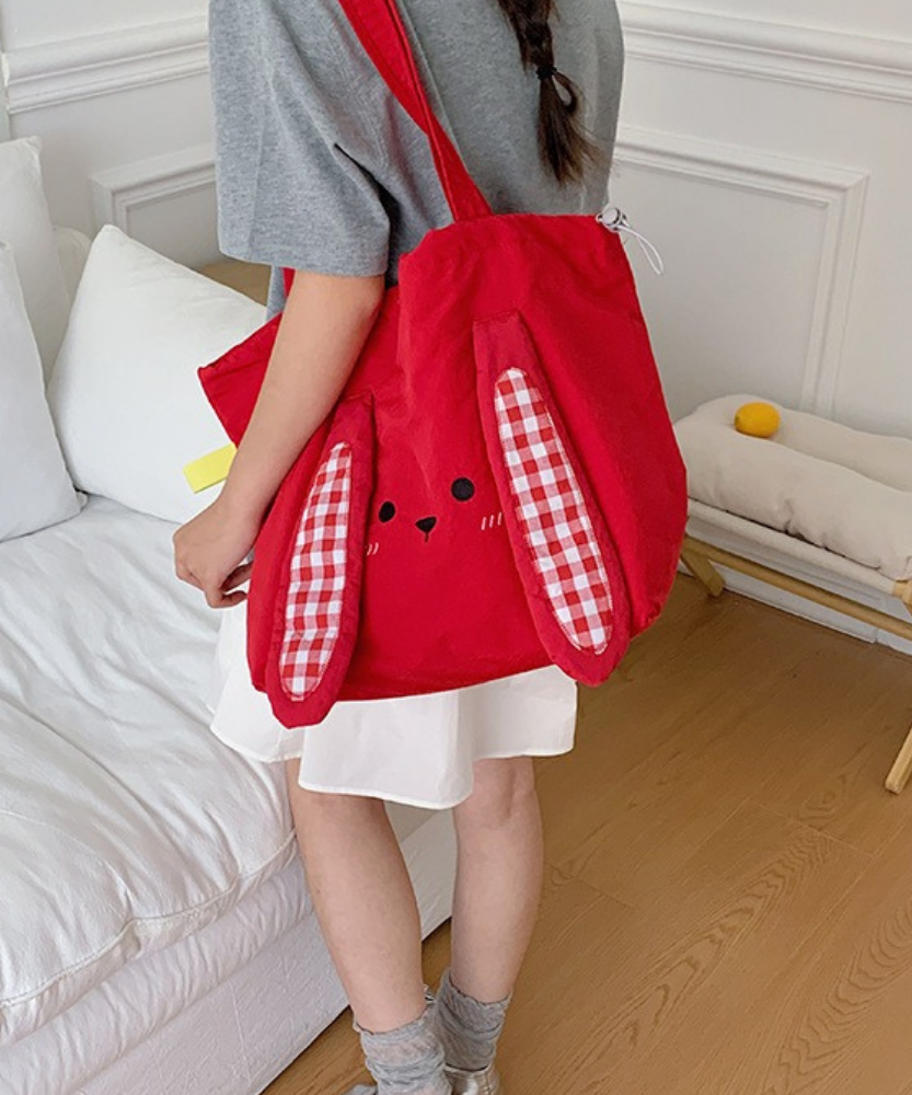 Cottina Bunny Tote Bag
