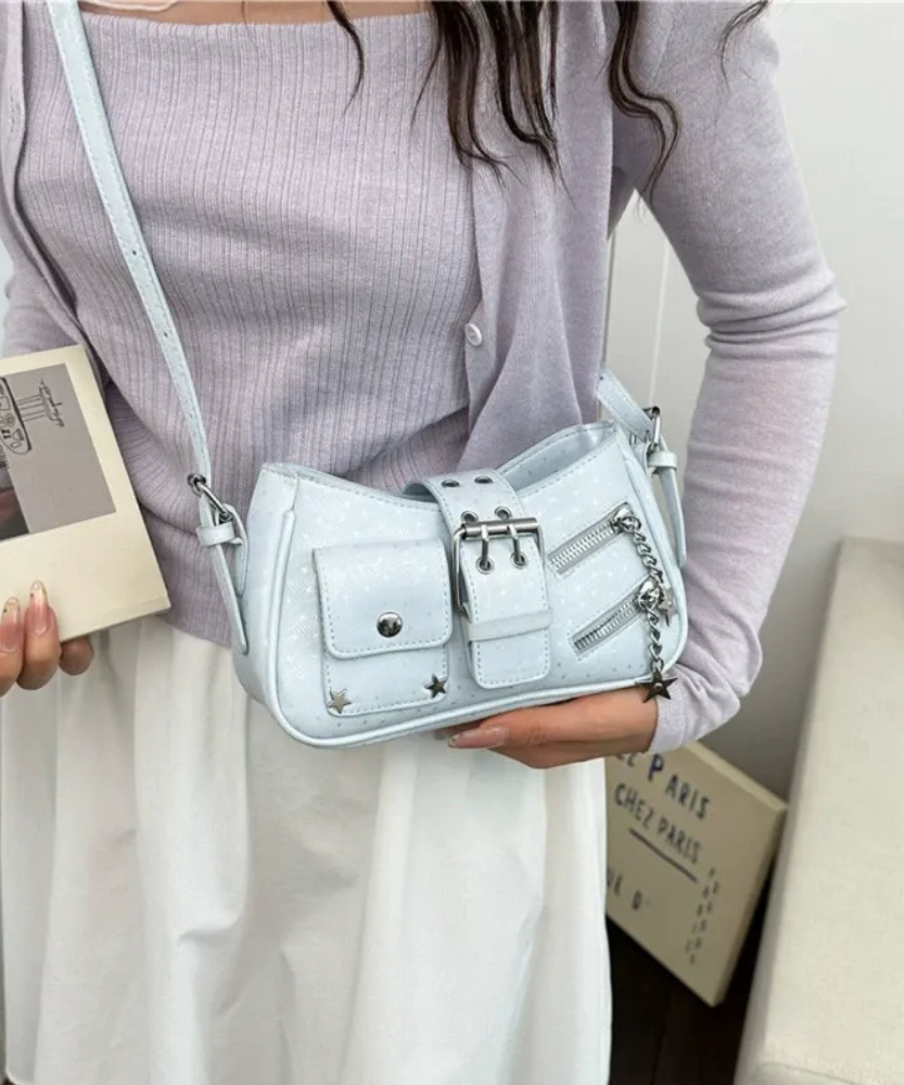 Portiva Star Pocket Shoulder Bag