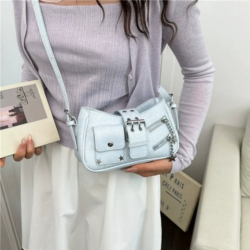 Portiva Star Pocket Shoulder Bag