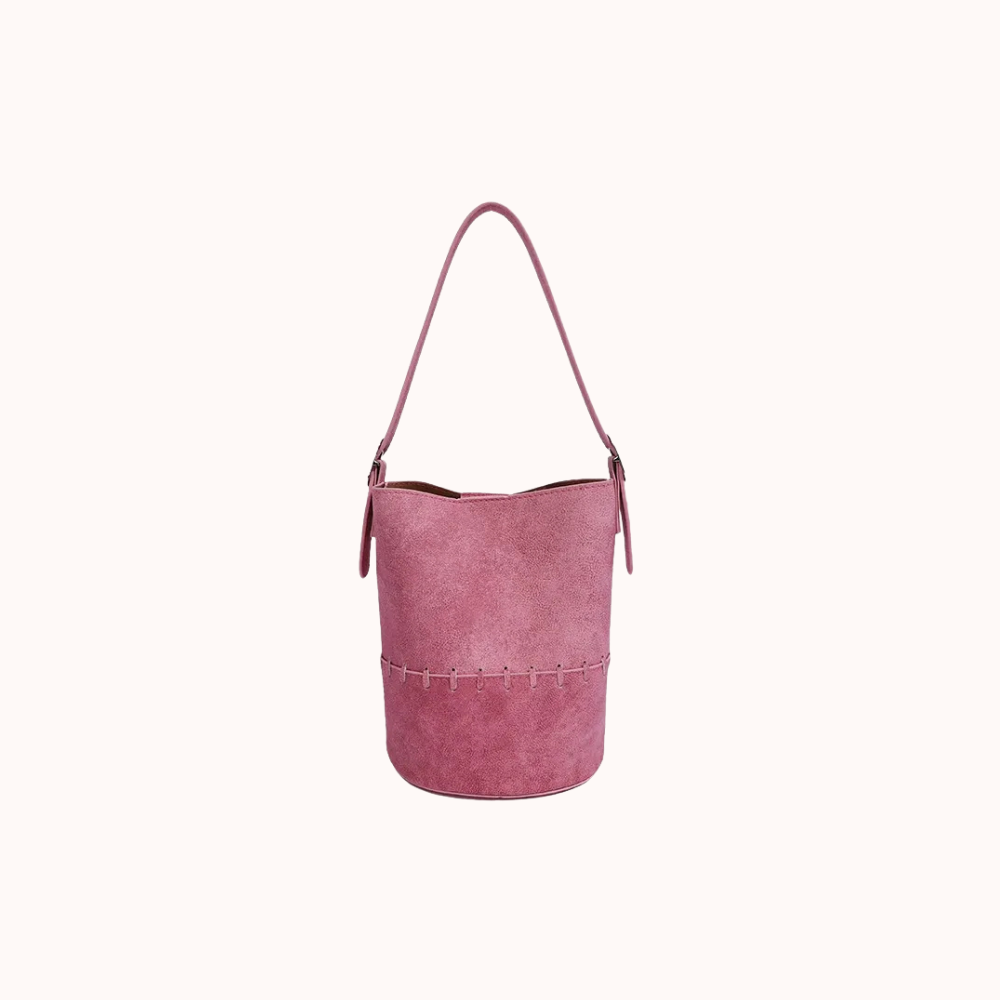 Lacira Stitched Tote Bag