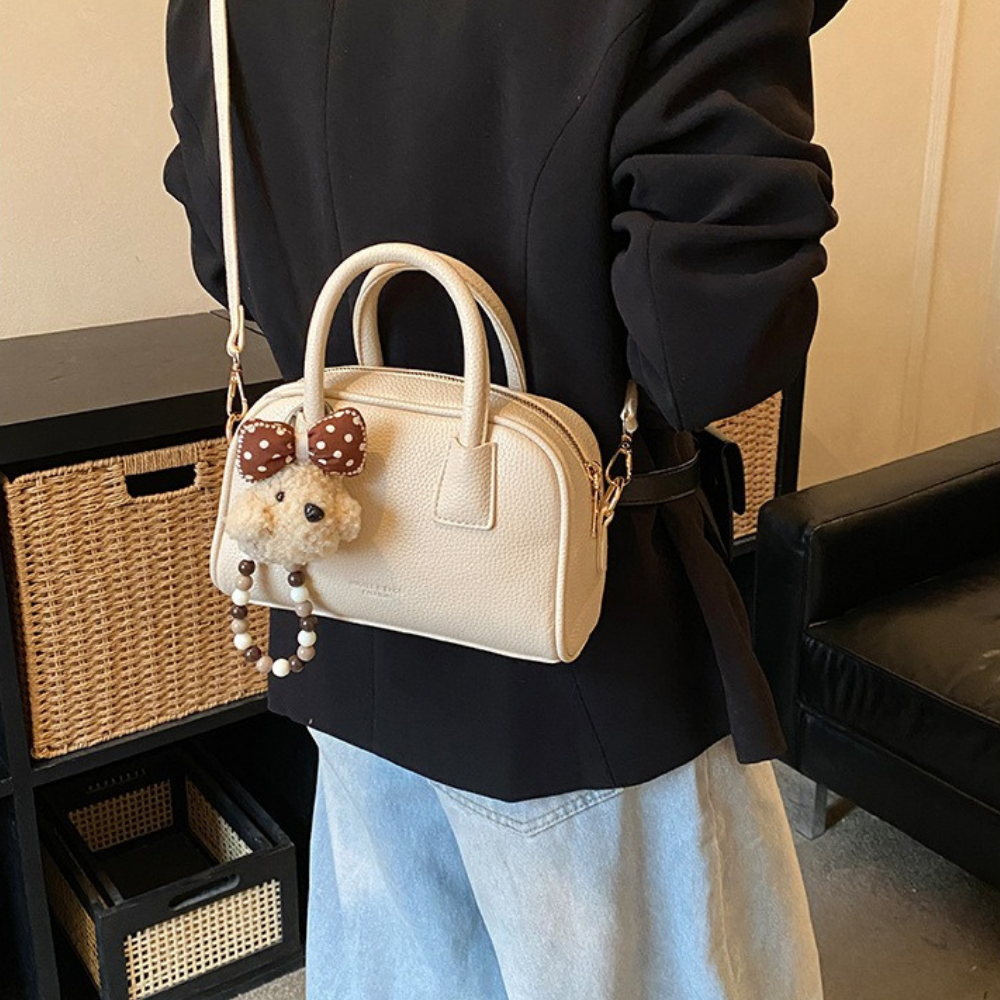 Tibérine Top Handle Mini Bag