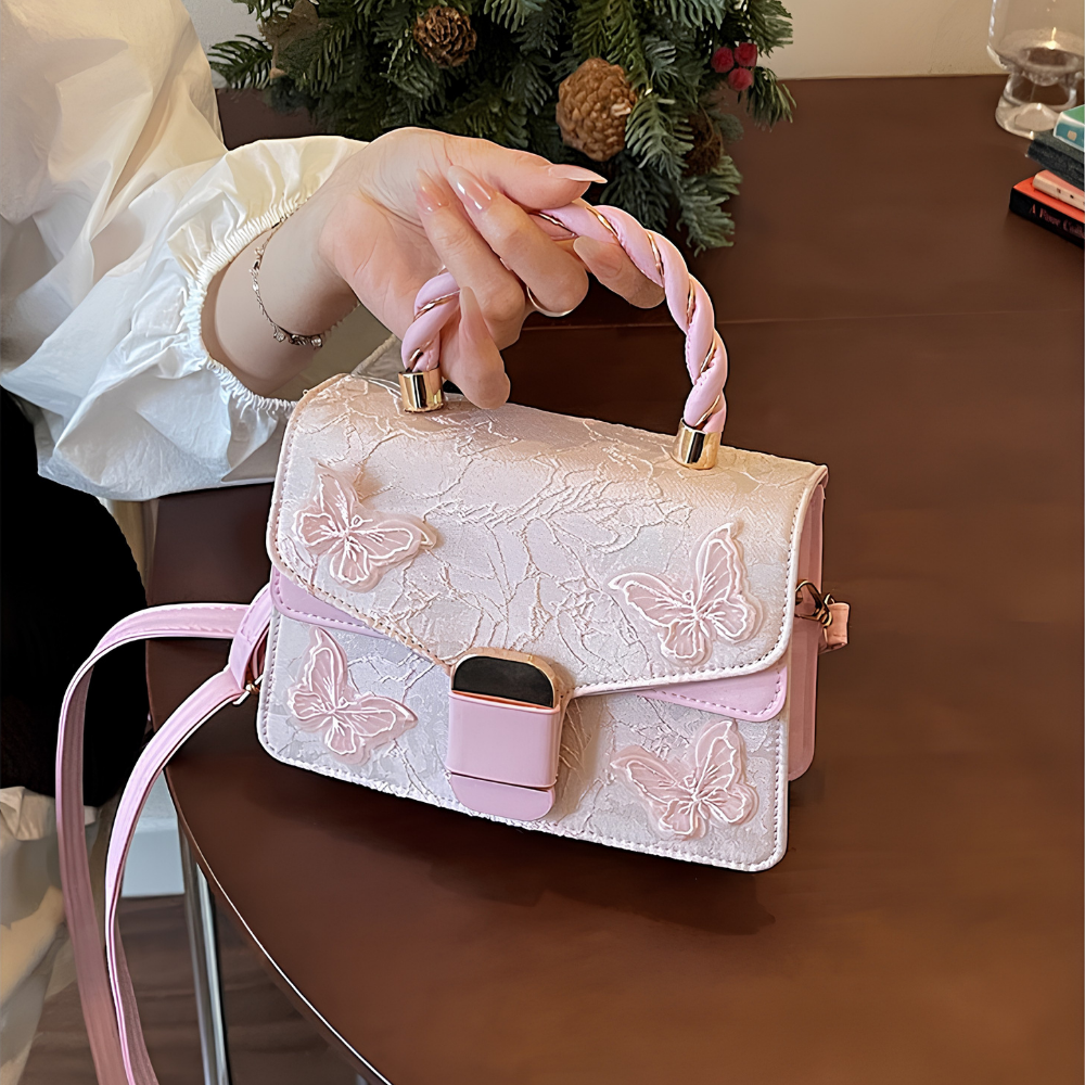 Marguerite Butterfly Bag