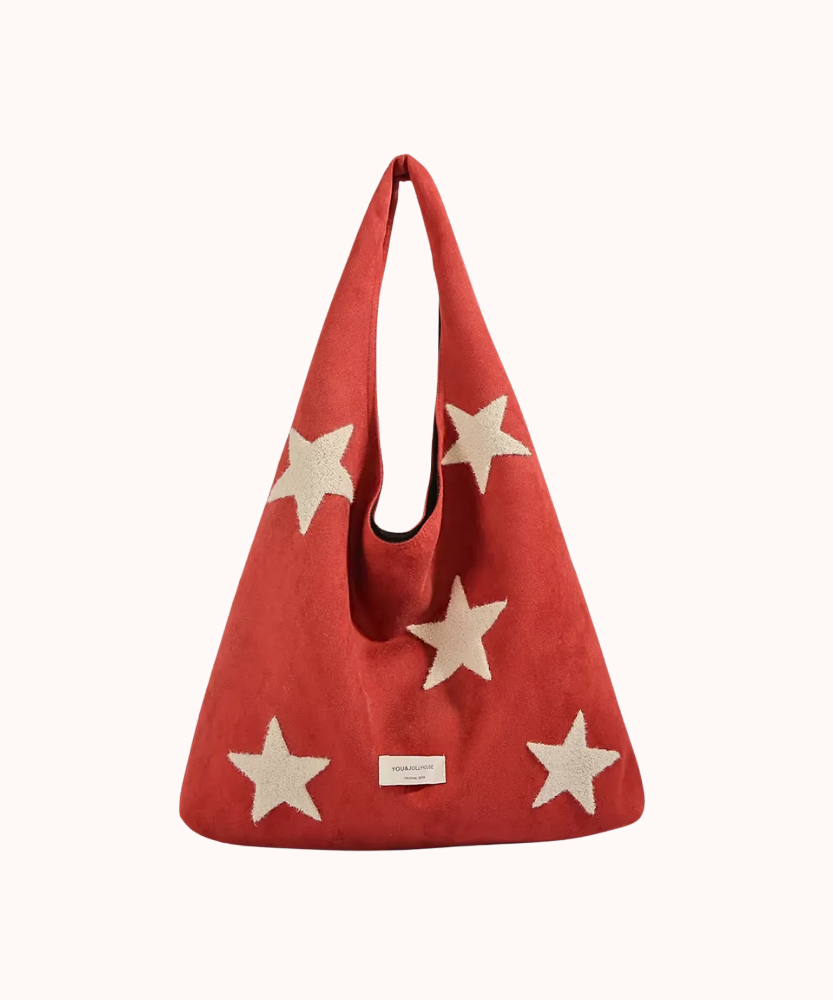 Solenne Minimalist Shoulder Bag