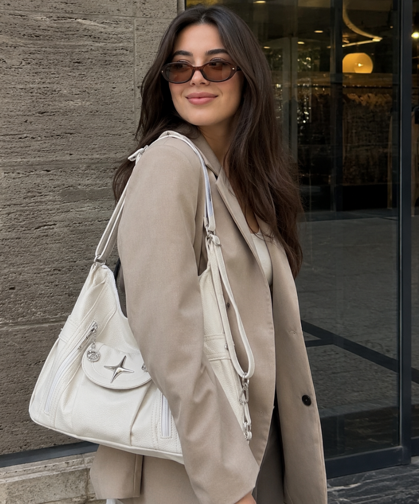 Ismérie Star Shoulder Bag
