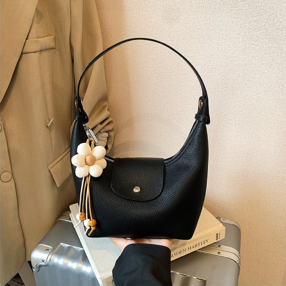 Elixa Flower Shoulder Bag