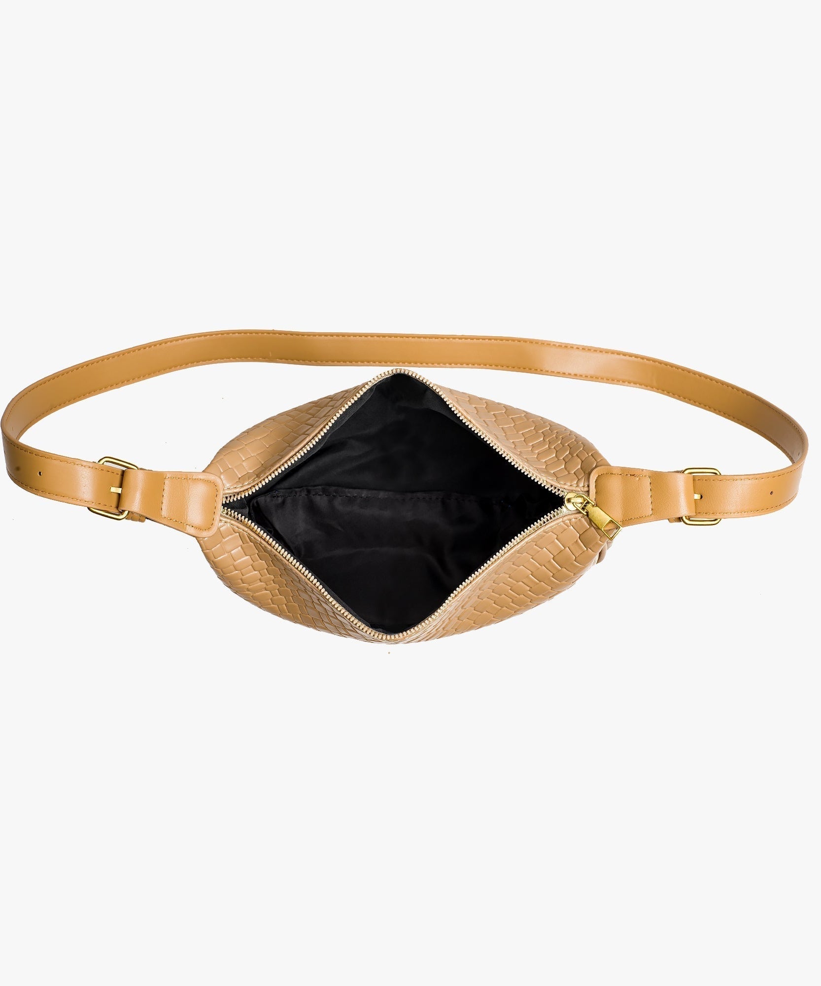 Cynha Vegan Leather Crossbody Bag