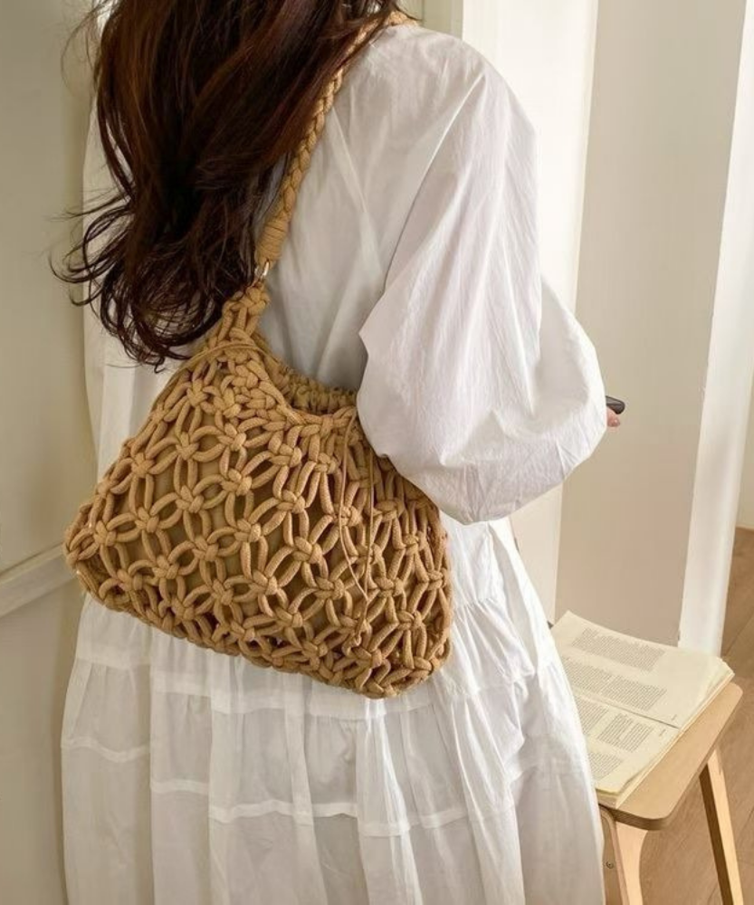 Nerelle Woven Bag