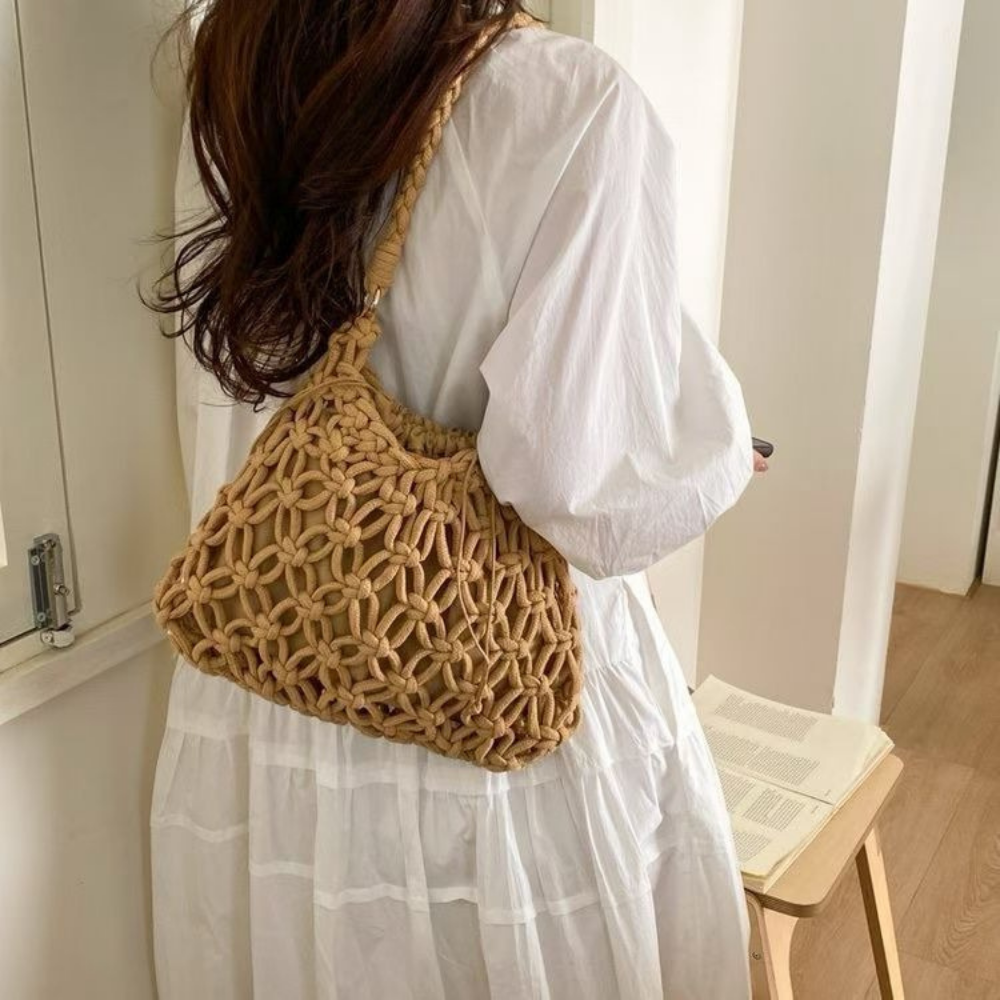 Nerelle Woven Bag