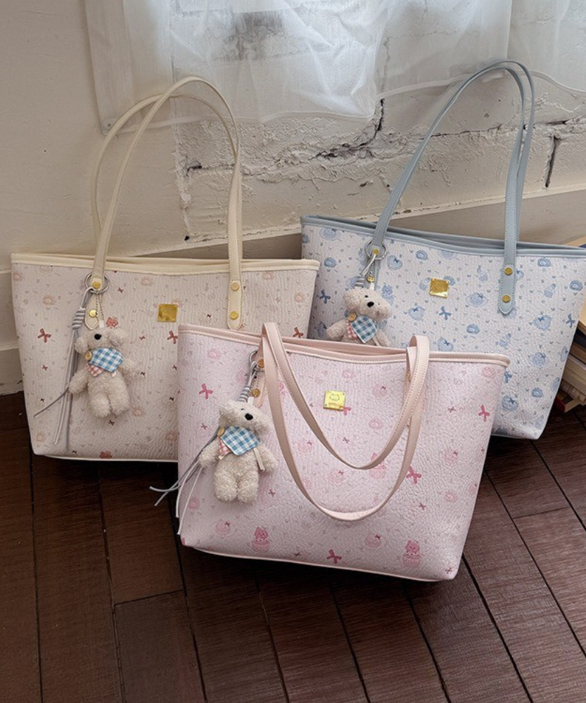 Virelle Tote Bag