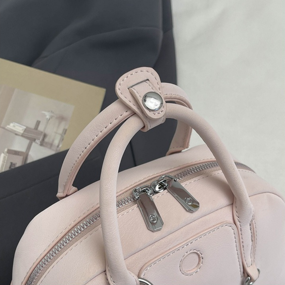Noiréa Mini Top Handle Bag