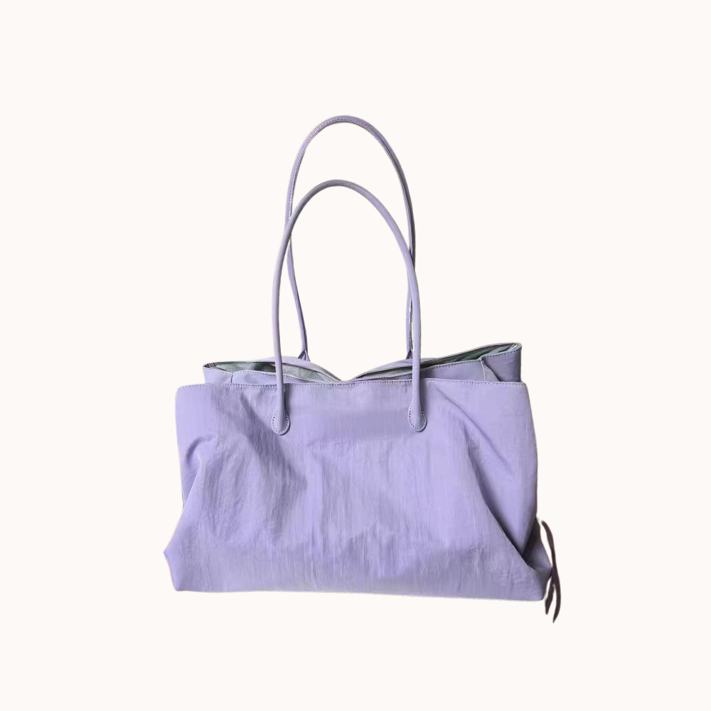 Nyssa Shoulder Tote Bag
