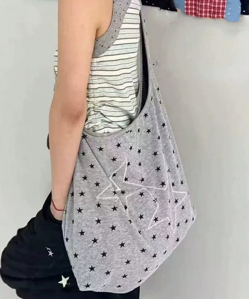 Ondrisa Embroidered Shoulder Bag