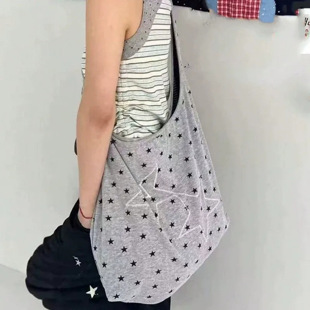 Ondrisa Embroidered Shoulder Bag