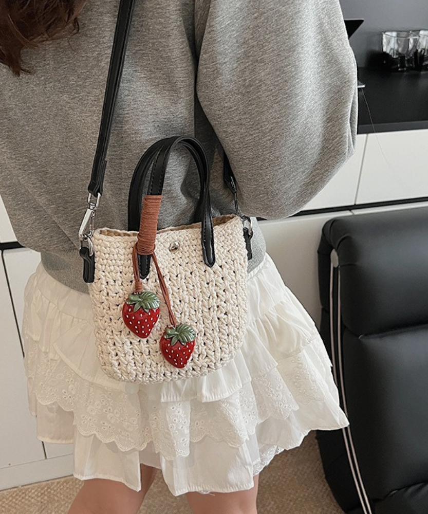 Maison Arlette Mini Crossbody Bag