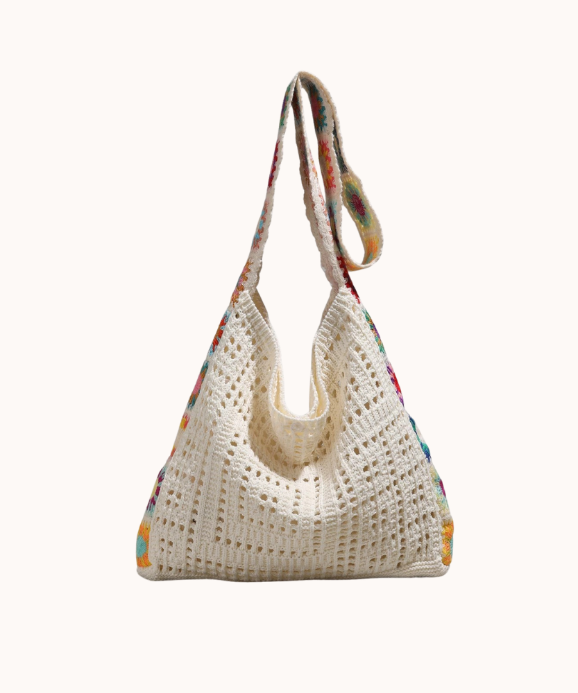 Calyra Woven Bag