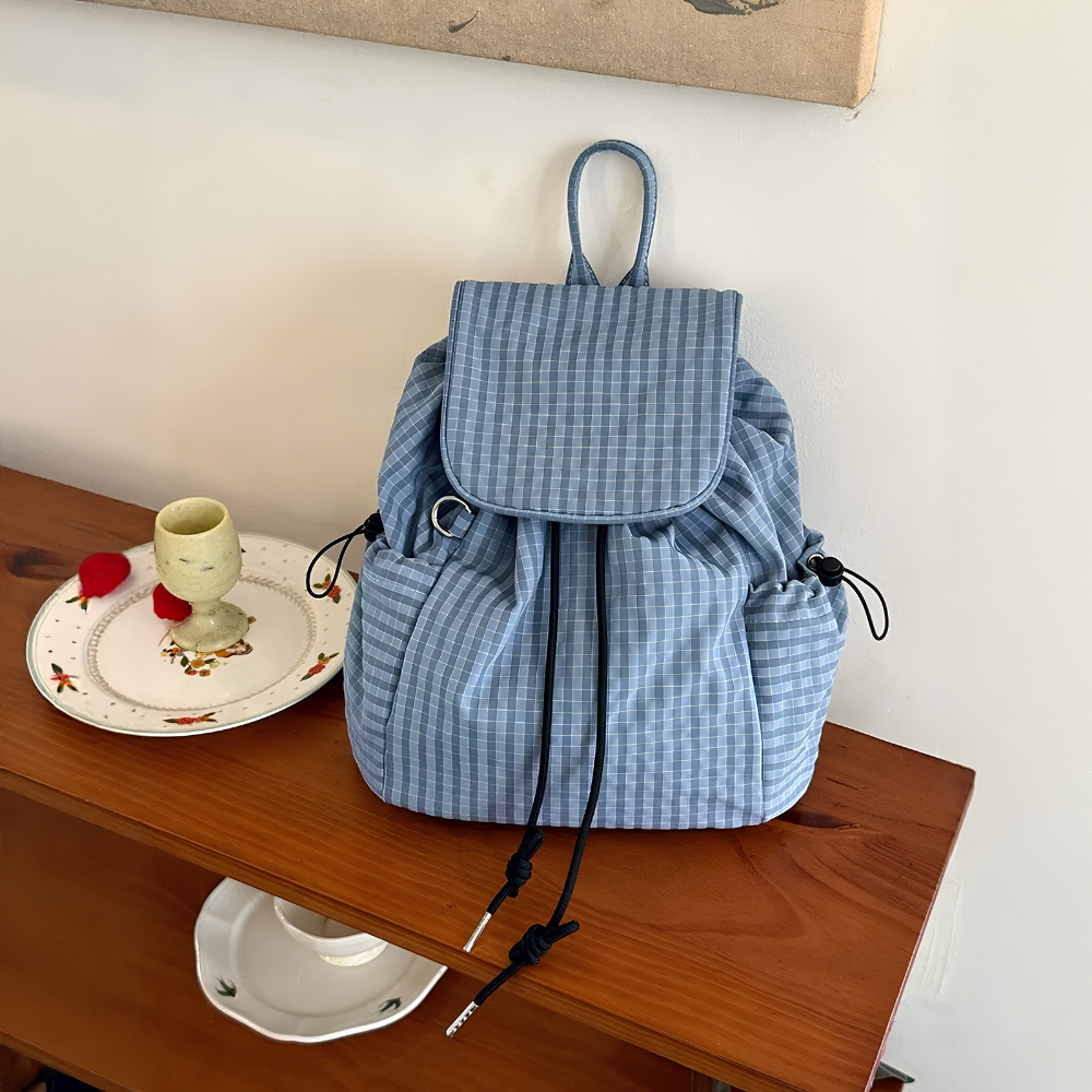 Zemira Canvas Tote Bag