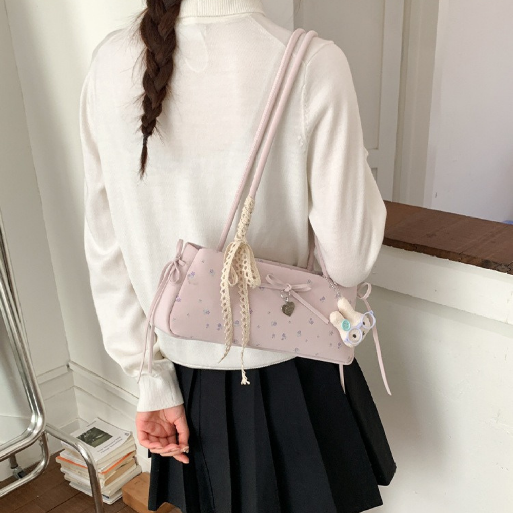 Célisse Slim Shoulder Bag