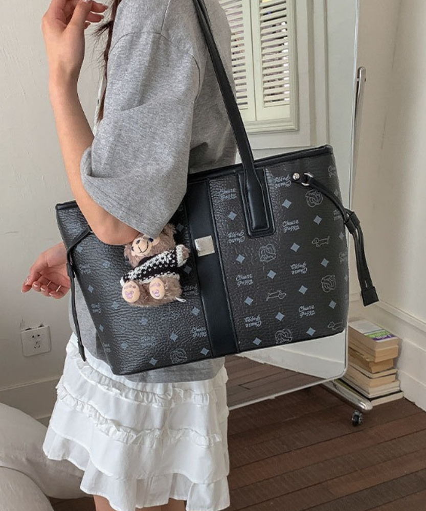 Ardent Tote Bag