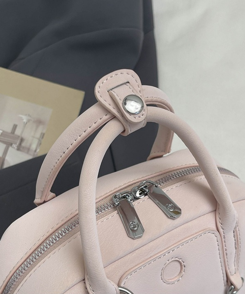 Noiréa Mini Top Handle Bag