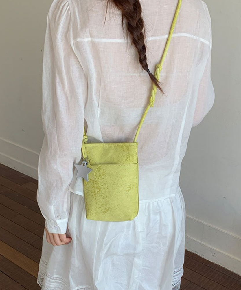 Sidréa Star Mini Crossbody Bag