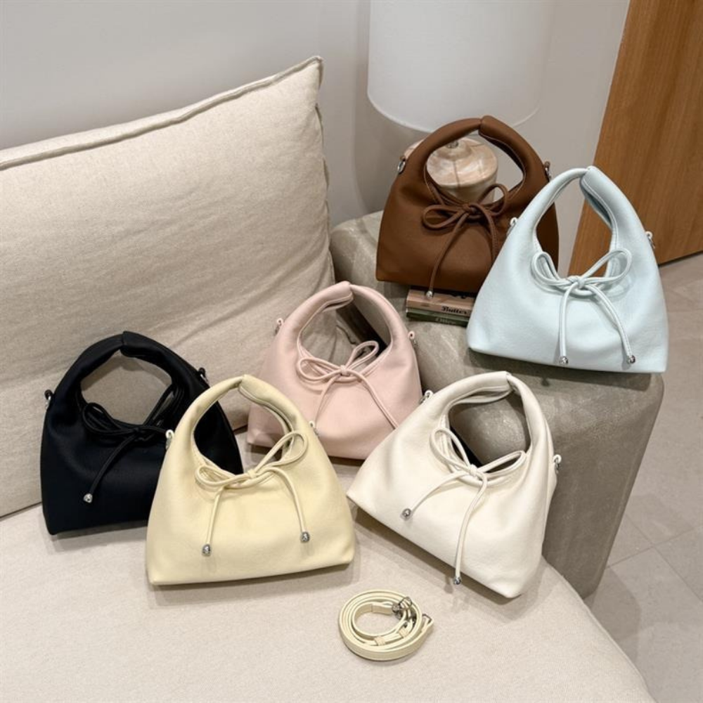 Novelle Mini Drawstring Bag