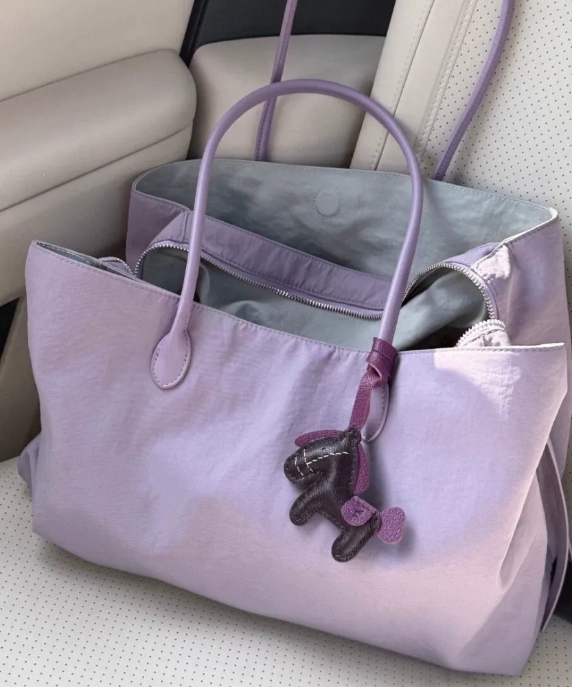 Nyssa Shoulder Tote Bag