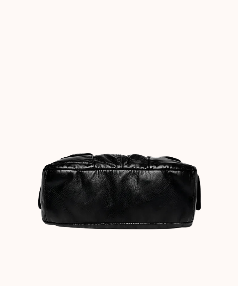 Mélusine Vegan Leather Shoulder Bag