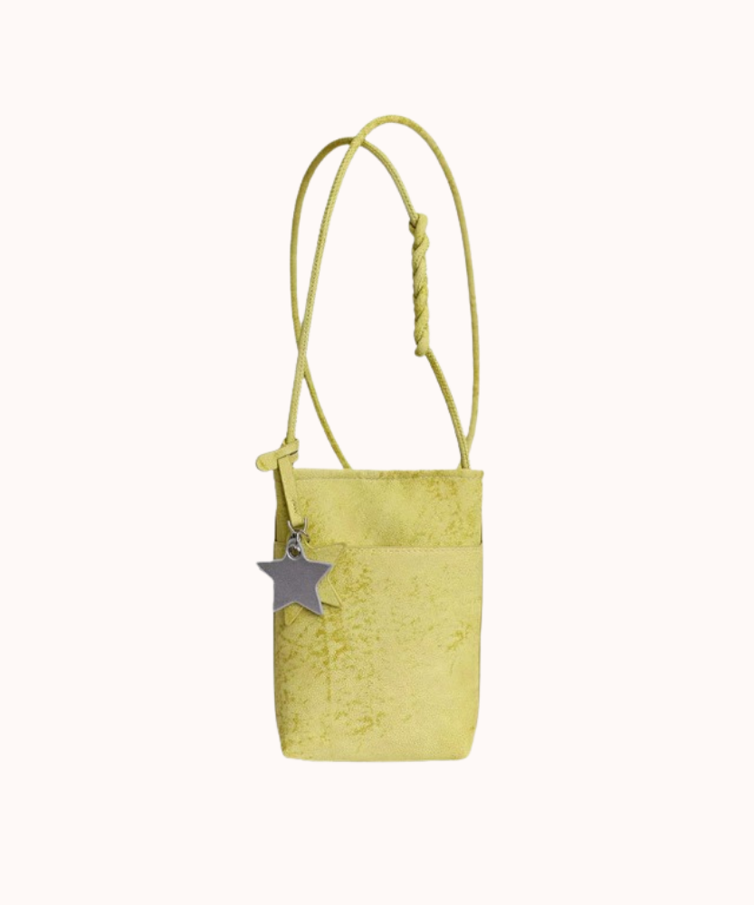 Sidréa Star Mini Crossbody Bag