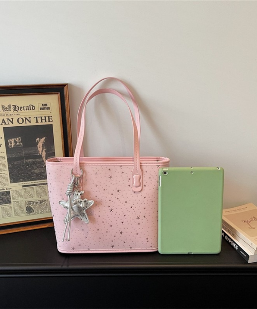 Sirenne Shoulder Tote Bag