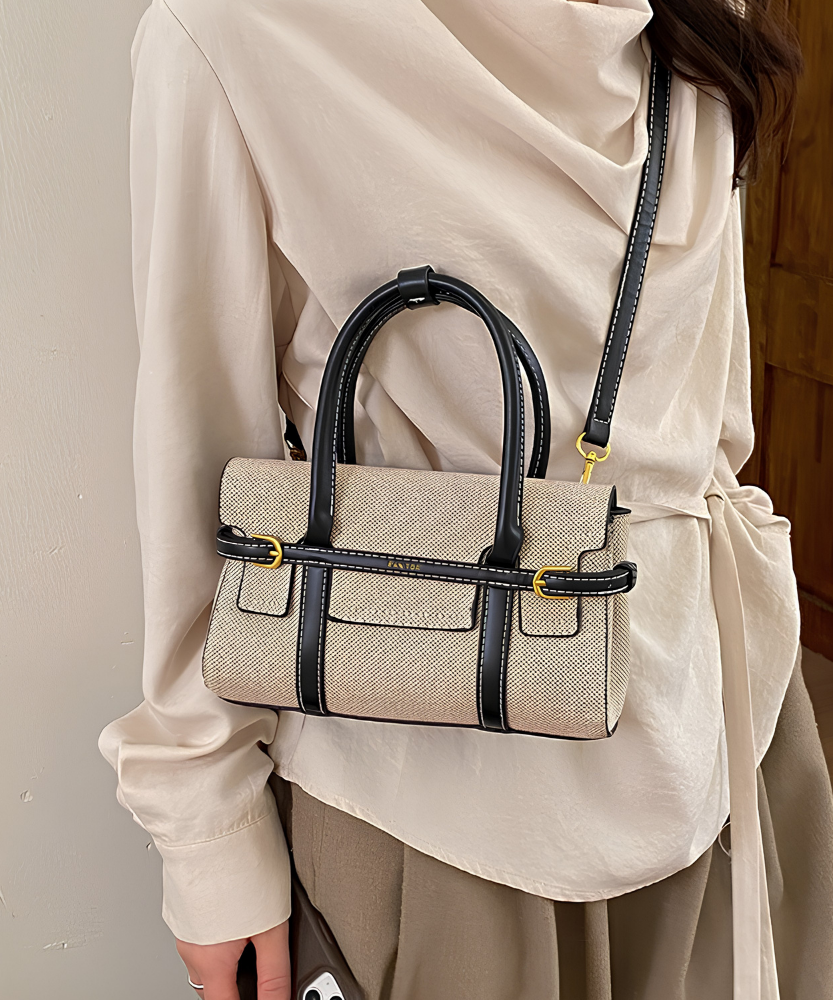 Albrina Satchel Bag