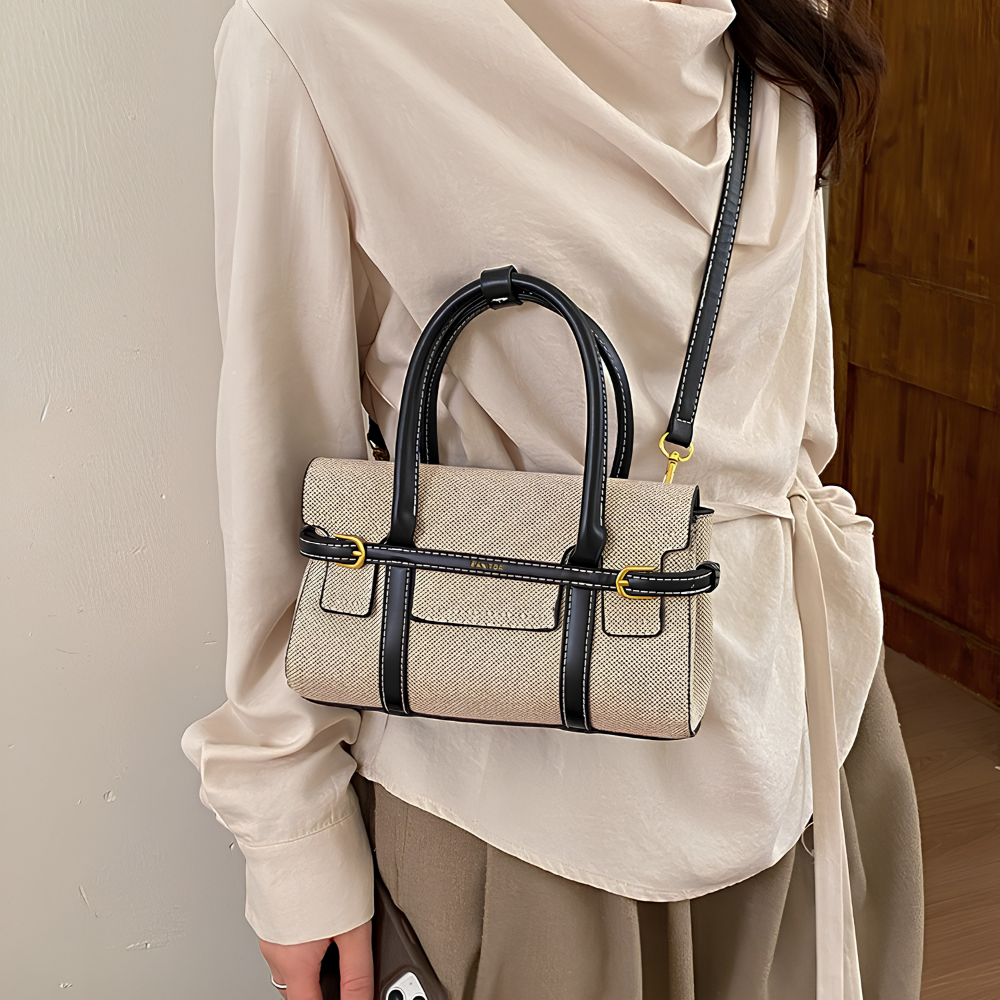 Albrina Satchel Bag