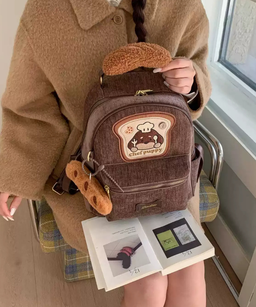 Brio Pup Dog Backpack