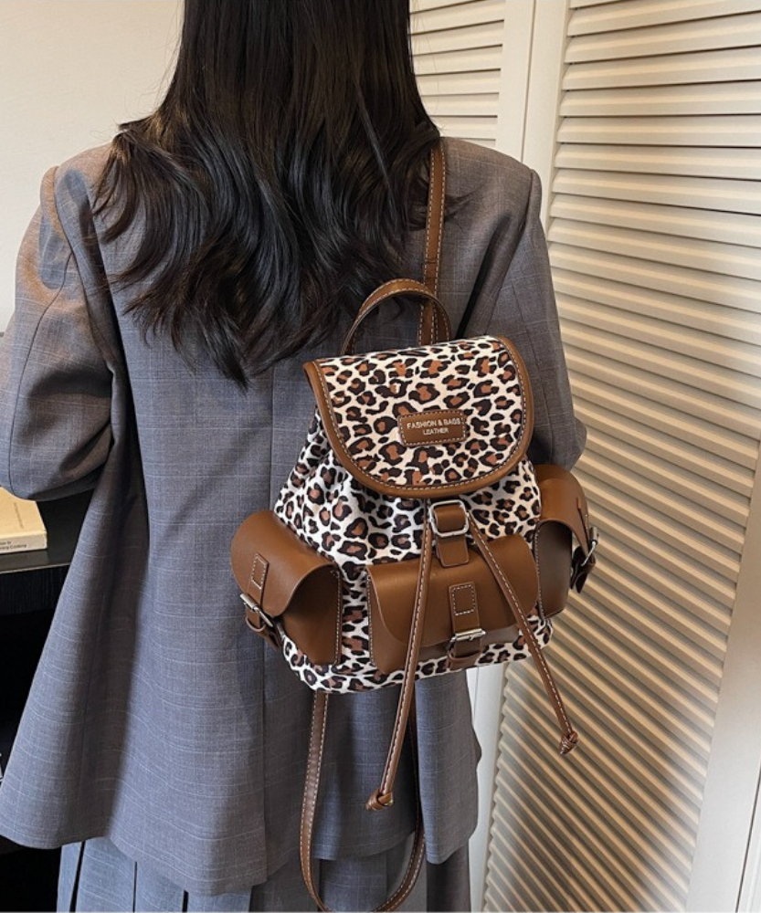 Zyntra Mini Backpack
