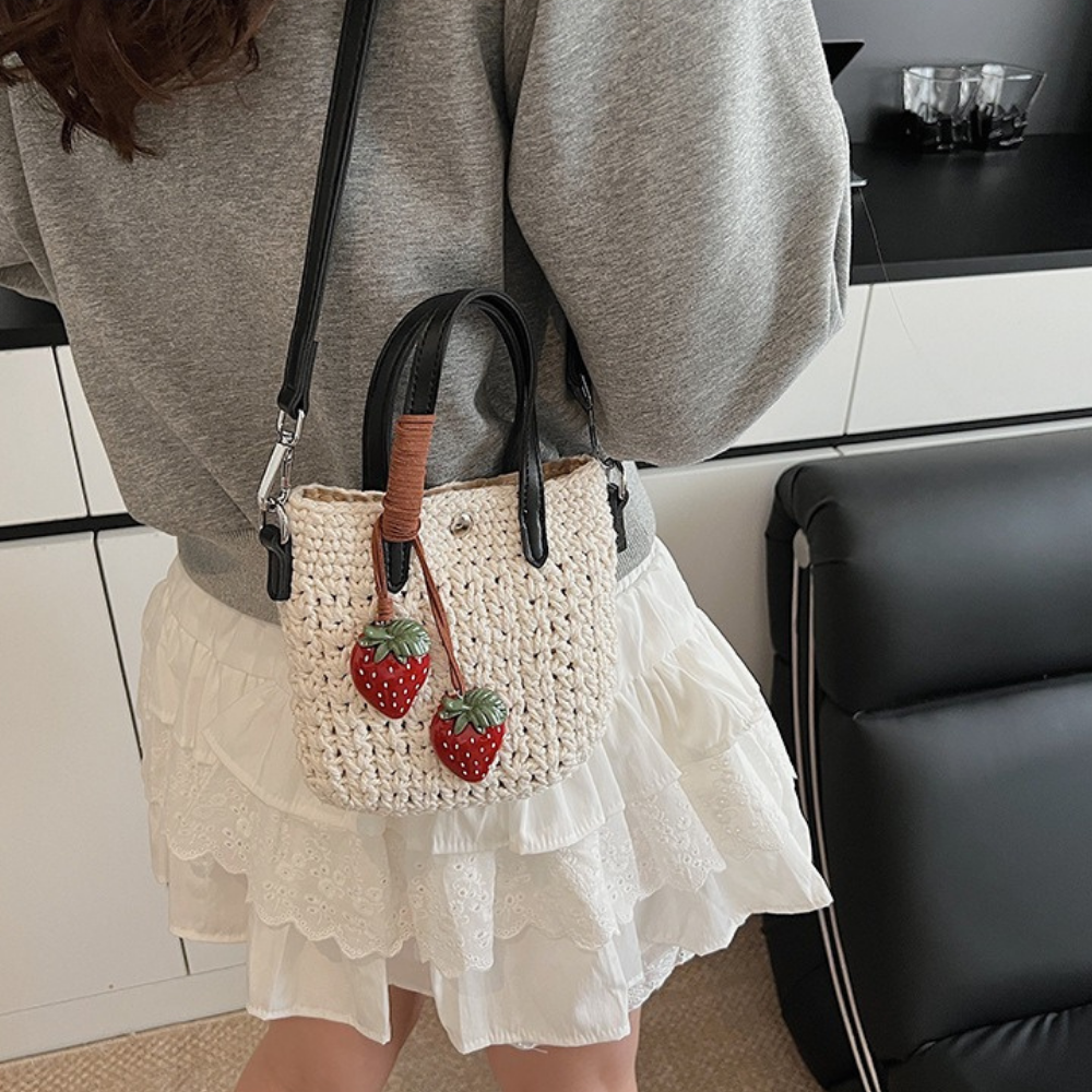Maison Arlette Mini Crossbody Bag