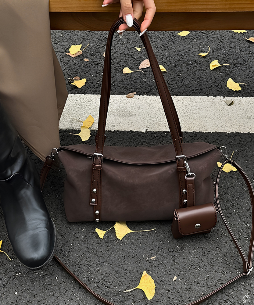 Salomé Slim Shoulder Bag