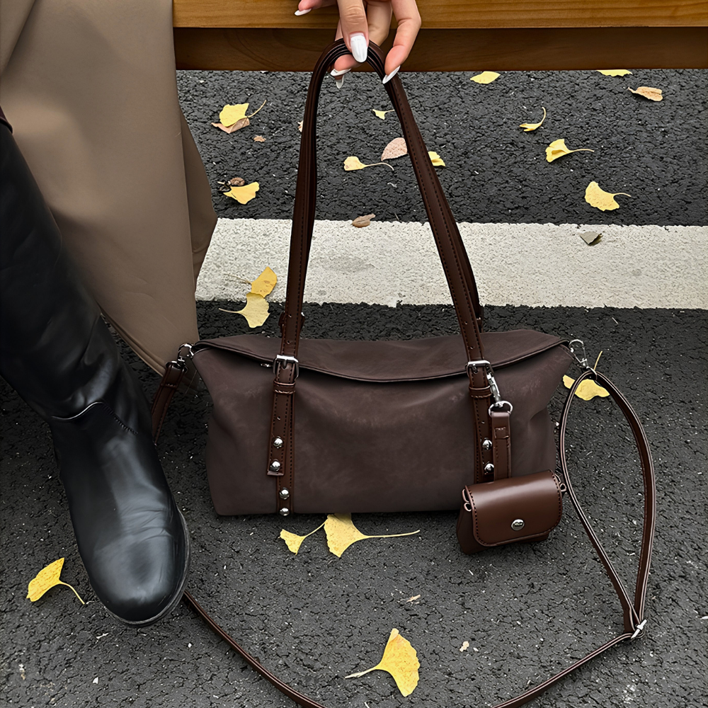 Salomé Slim Shoulder Bag