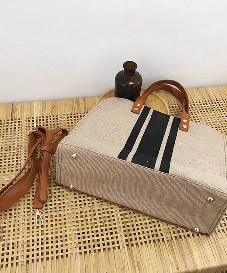 Naéline Vegan Leather Tote Bag