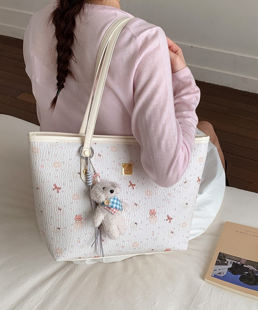 Virelle Tote Bag