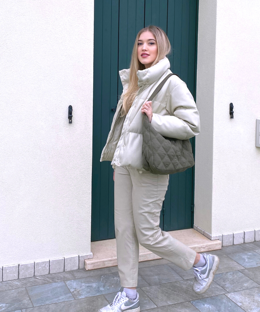 Selvane Vegan Leather Crossbody Bag