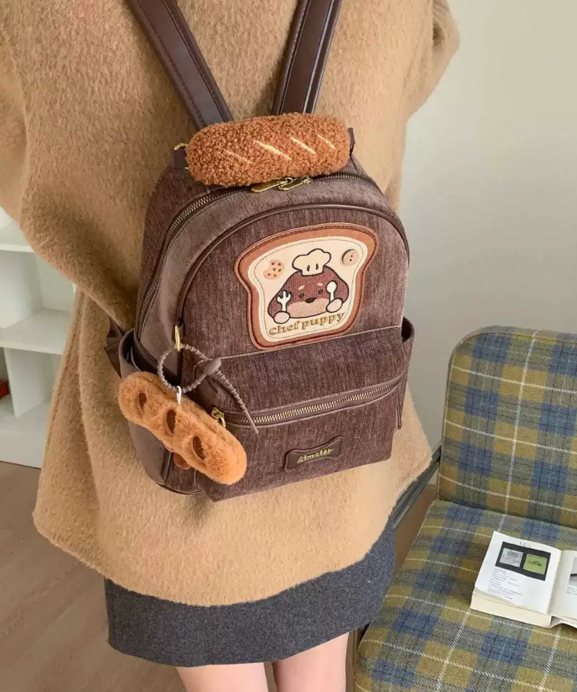 Brio Pup Dog Backpack