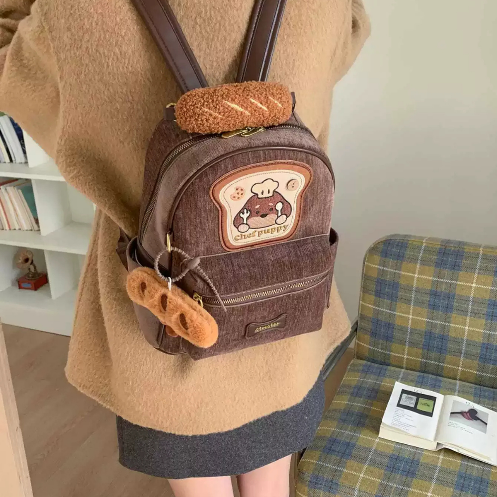 Brio Pup Dog Backpack