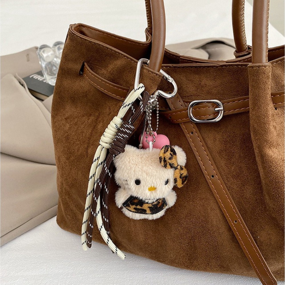 Corviane Drawstring Shoulder Bag