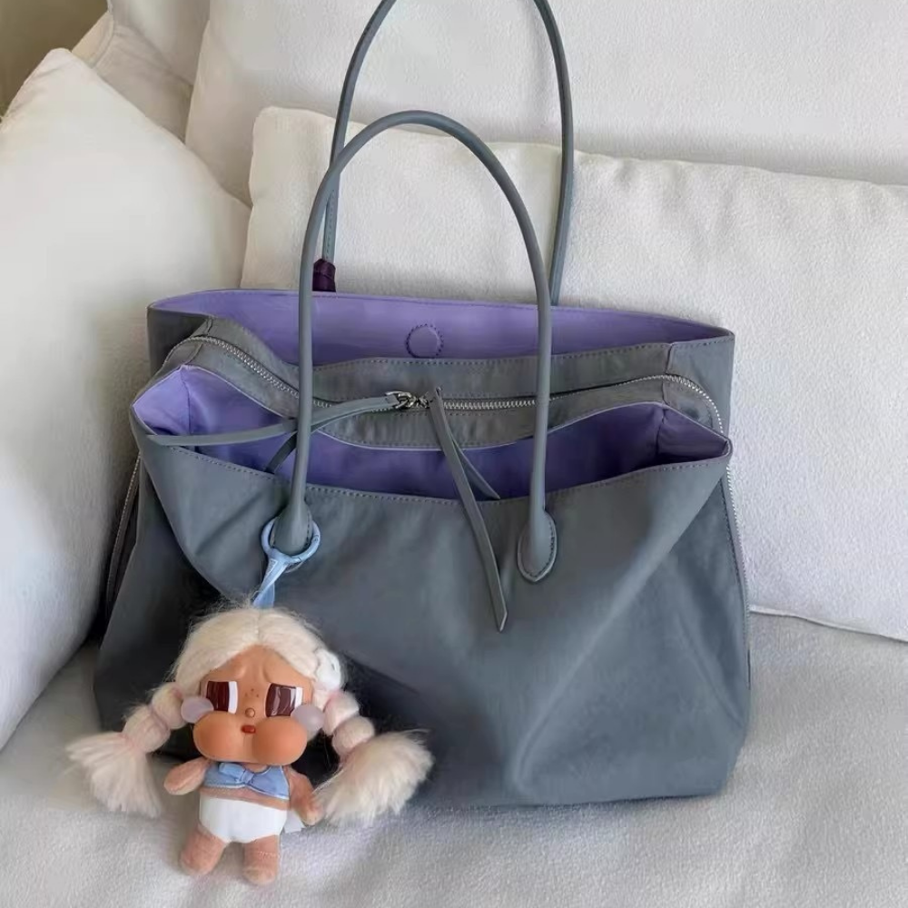 Nyssa Shoulder Tote Bag