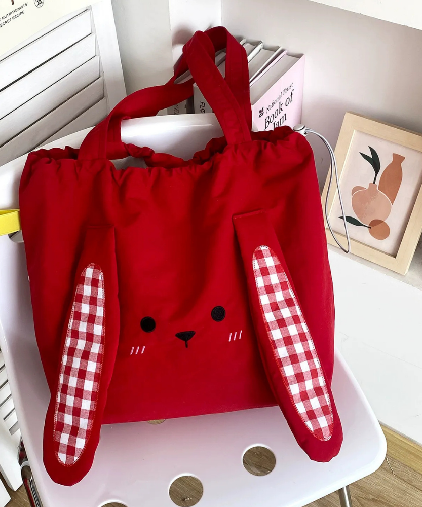 Cottina Bunny Tote Bag