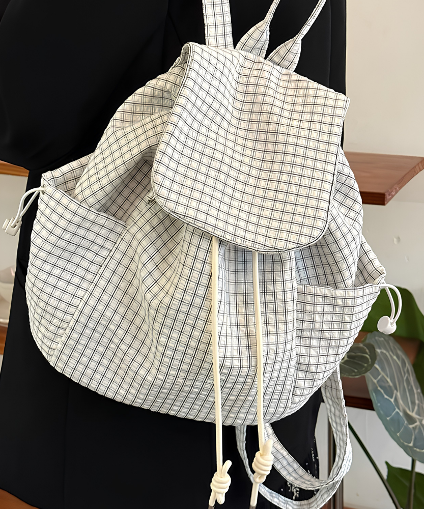 Zemira Canvas Tote Bag