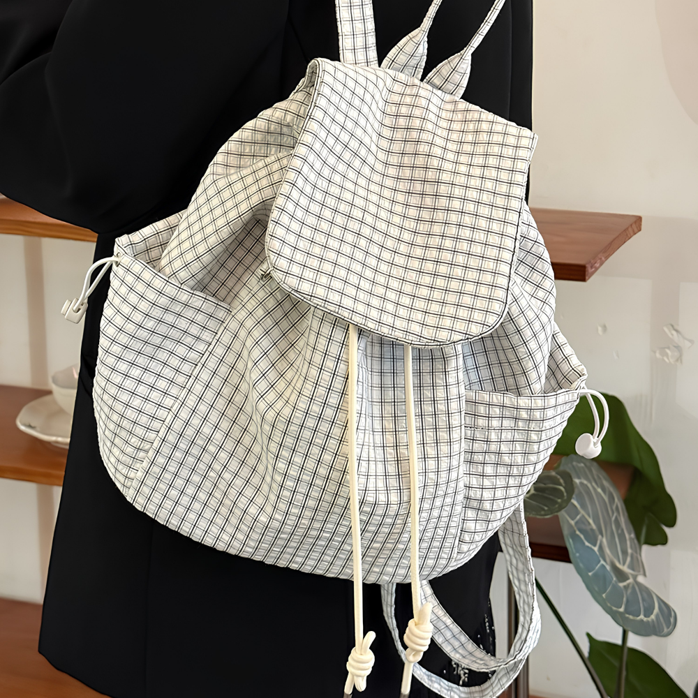 Zemira Canvas Tote Bag