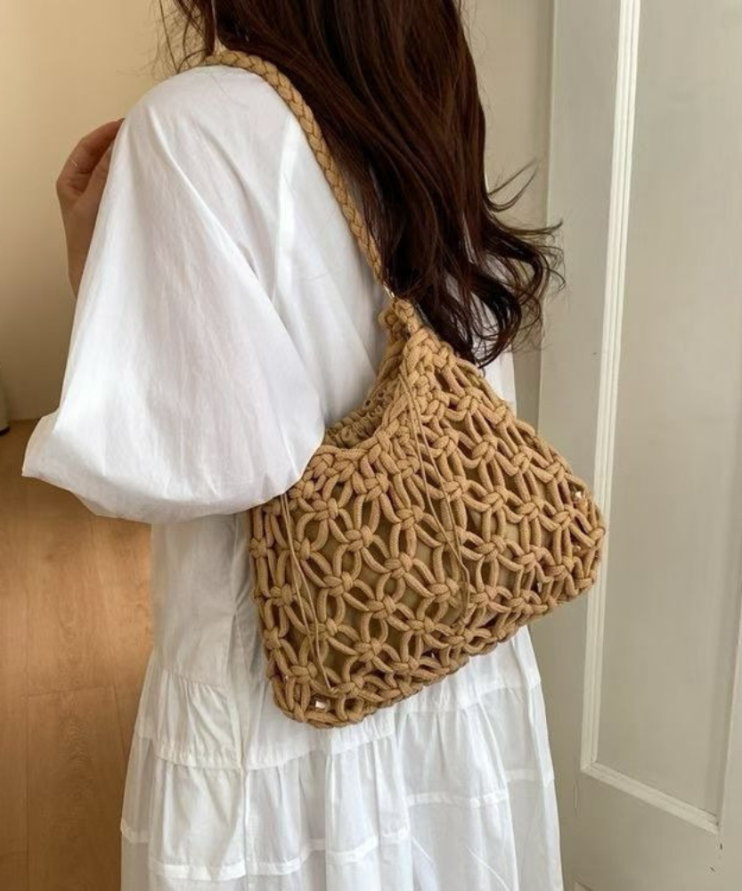 Nerelle Woven Bag
