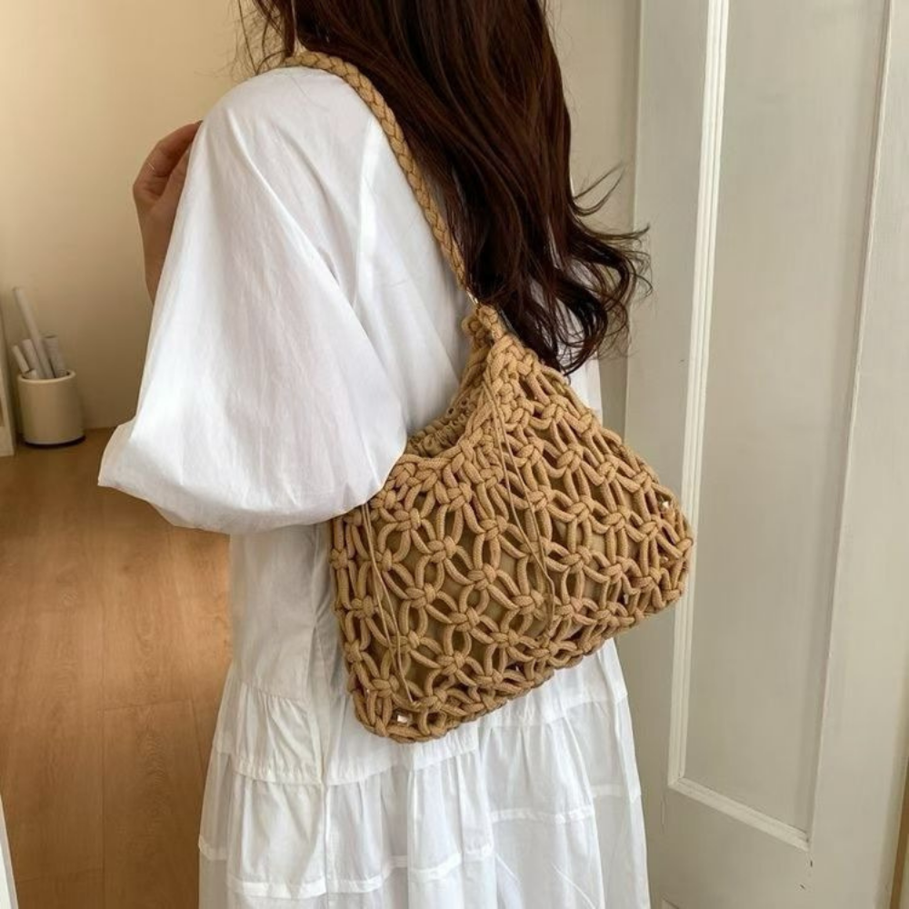 Nerelle Woven Bag